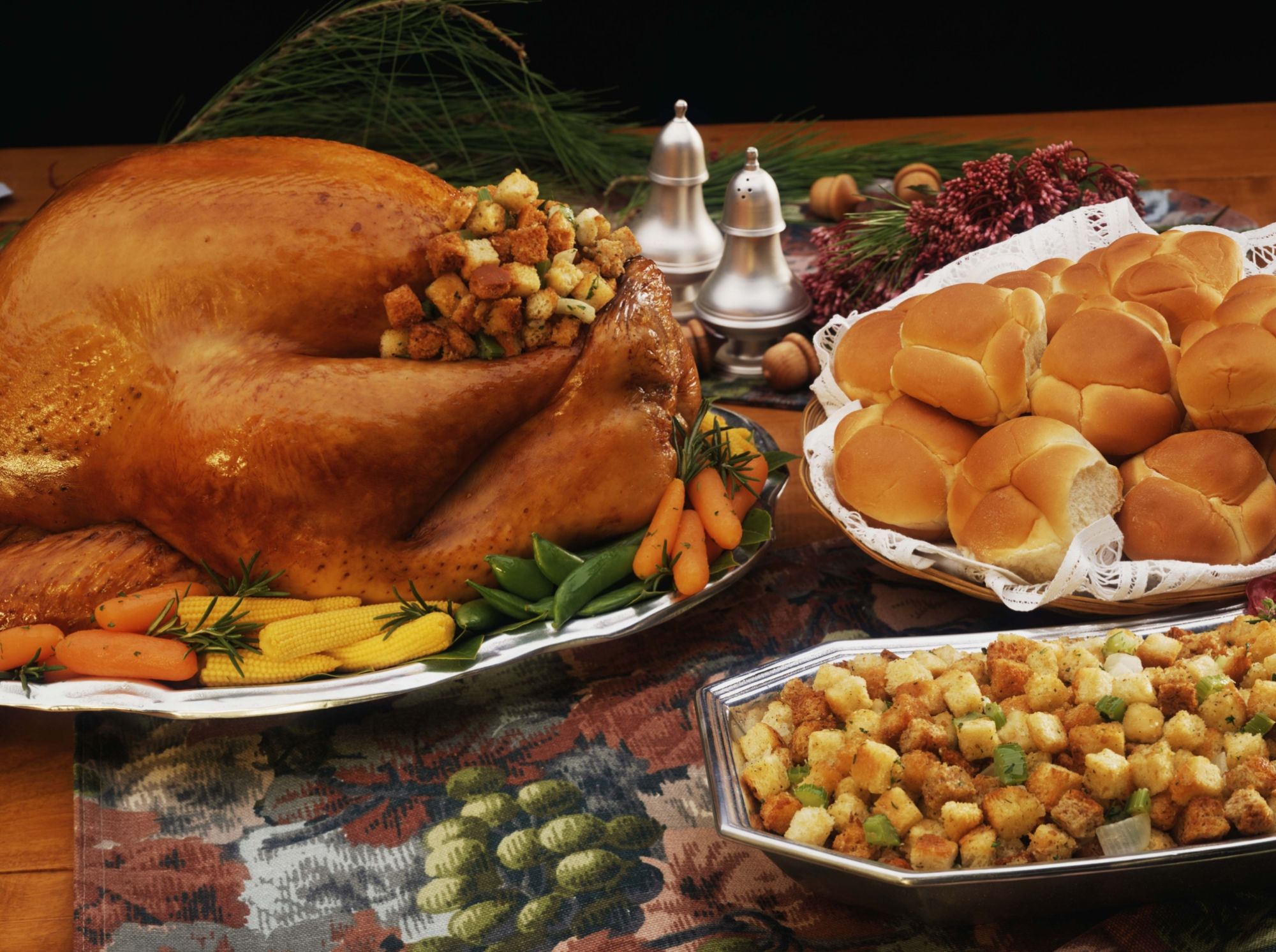 Cómo preparar una buena Cena de Acción de Gracias Thanksgiving Day