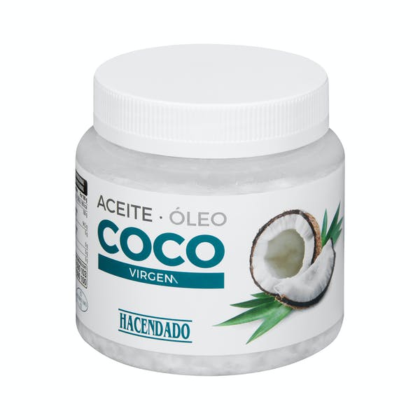 Productos dieta keto mercadonaa aceite de coco 
