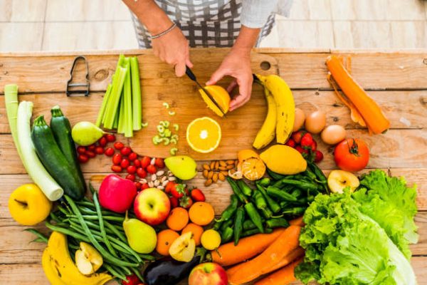 Que frutas y verduras comer en septiembre calendario de temporada 