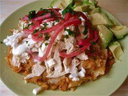Chilaquiles Hondureños