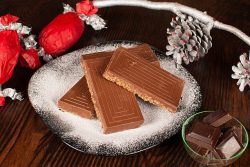 Receta de turron casero facil y rapido con cinco ingredientes 