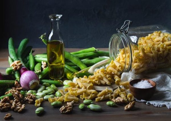 Receta Ensaladilla de Huevo Keto: Receta Fácil aceite de oliva