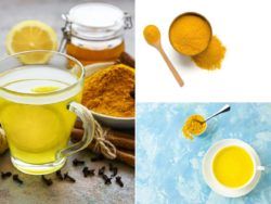 Receta Infusión de Cúrcuma – Beneficios y propiedades