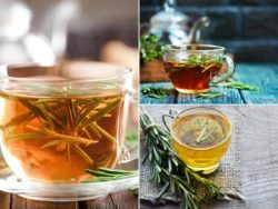 Receta Infusión de Romero – Beneficios y propiedades