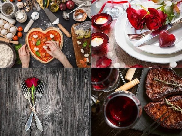 Recetas de San Valentín 2023: Menús Consejos para la cena más - SaborGourmet.com