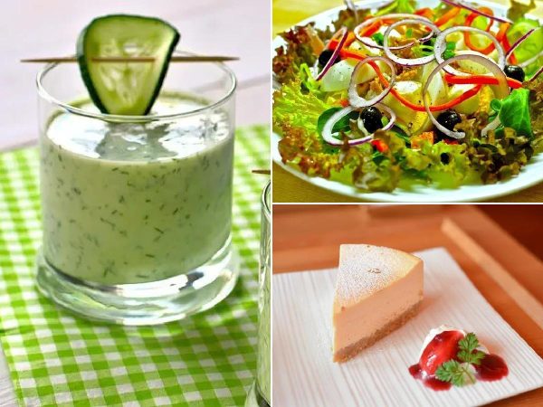 Recetas de Verano fáciles y rápidas: comidas de verano con recetas baratas