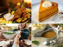 Recetas para el Día de Acción de Gracias - Thanksgiving Day 2022