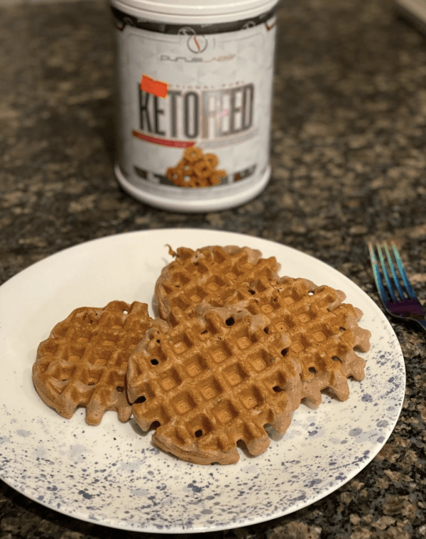7 Recetas para un Desayuno Keto: Rápidas y Fáciles Chaffles