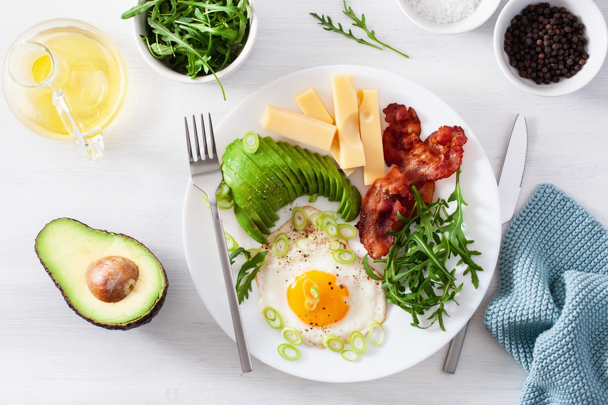 10 recetas sin azúcar ni carbohidratos para desayunar 