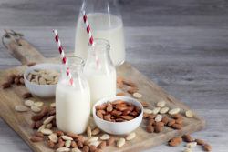 Recetas sin azucar ni carbohidratos para merendar batido 