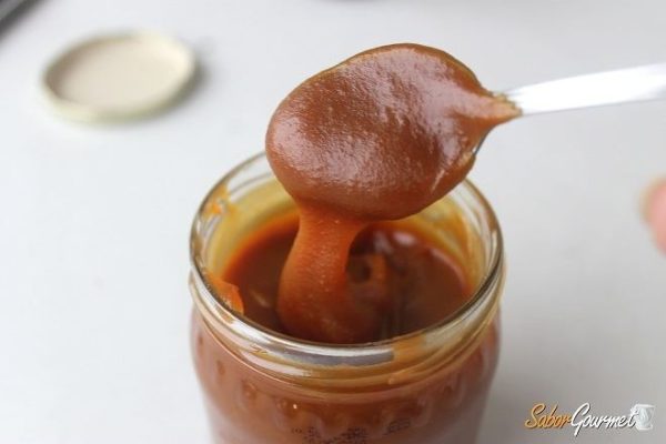 Cómo hacer salsa de caramelo o toffee con menos grasa