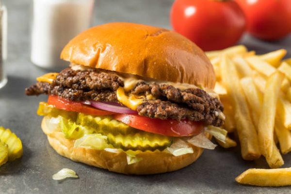 Smash burger como se prepara en casa la hamburguesa con queso de eeuu 1 