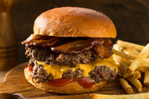 Smash burger como se prepara en casa la hamburguesa con queso de eeuu 2 
