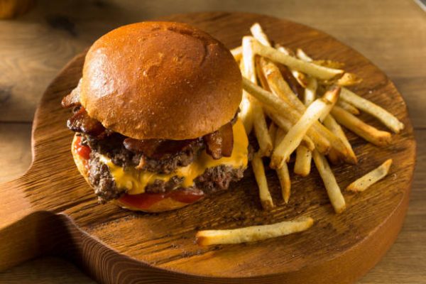 Smash burger como se prepara en casa la hamburguesa con queso de eeuu 6 