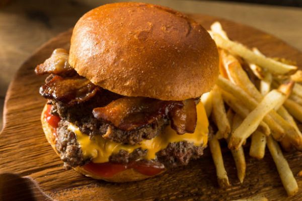 Smash burger como se prepara en casa la hamburguesa con queso de eeuu 8 