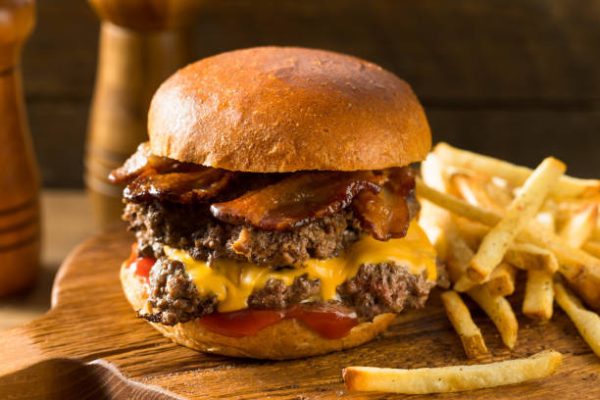 Smash burger como se prepara en casa la hamburguesa con queso de eeuu 9 