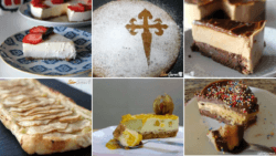 Recetas de tartas: recetas para guardar