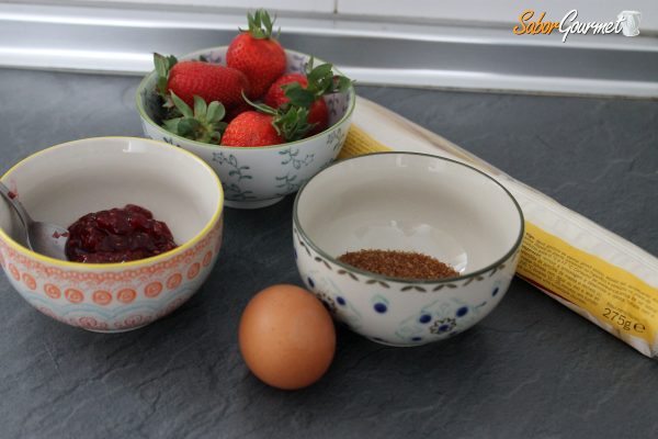 trenza-hojaldre-fresas-ingredientes