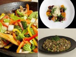 Cómo hacer verduras salteadas - Mejores recetas y consejos